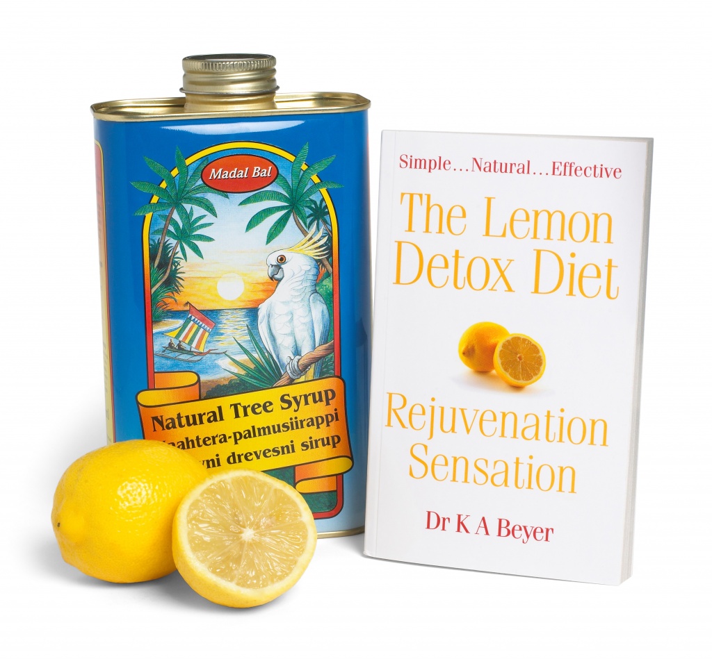 lemon-detox
