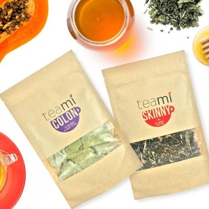 We Try the Teami Colon Cleanse Tea and Teami Skinny Tea – and Loved It!