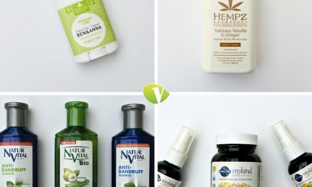 4 Health & Beauty Product Ranges