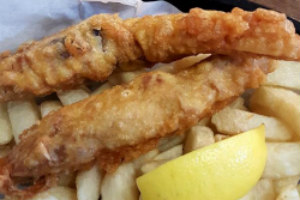 Iconic Chippy Launches VEGAN ‘Fish’ & Chips