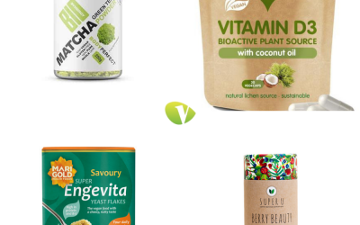 Stocking Fillers For Christmas – Vegan Health Products