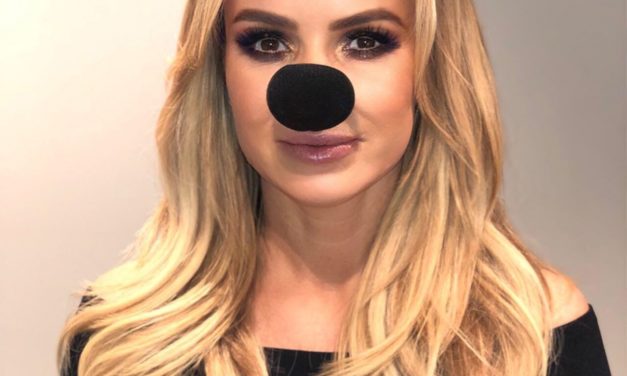 Wetnose Day Announce Amanda Holden as the Celebrity Supporter of Wetnose Day 2019!