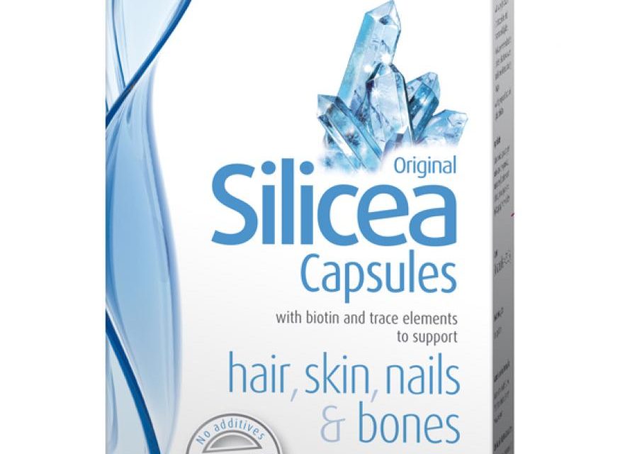 A Gem from Mother Nature – Hübner’s Silicea Hair, Skin, Nails & Bones, Germany’s No1 Silica Supplement