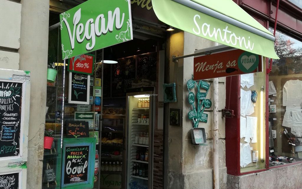 Best Vegan Eateries in Barcelona