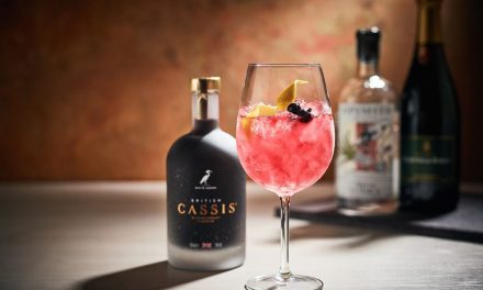 British Cassis Anyone? Two Delicious Cocktail Recipes