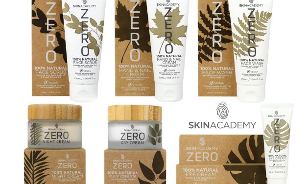 SkinAcademy…Conserving The Environment And Your Skin With Their Zero Range