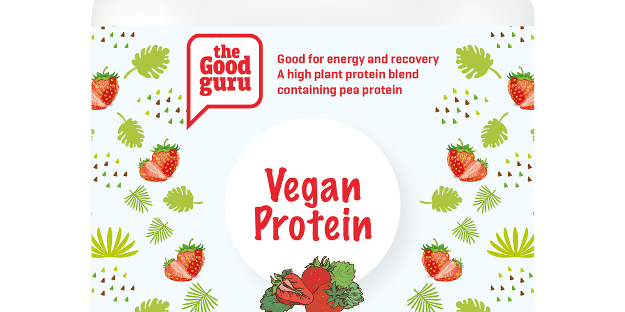 Discover The World Of Vegan Protein.