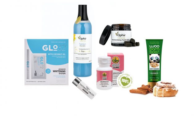 The Very Best New Vegan Oral Hygiene Products