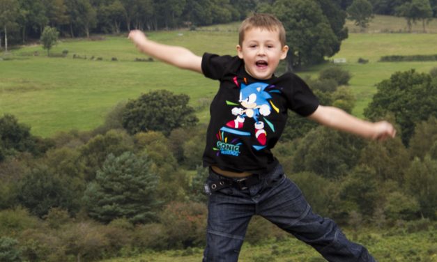 Vegan Parenting – Callum Is Now A 14 1/2 Year Old Life Long Vegan And Loves It!