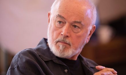 The Inspirational Actor and Voice for The Animals Peter Egan Tells Us How He Celebrates His Vegan Christmas