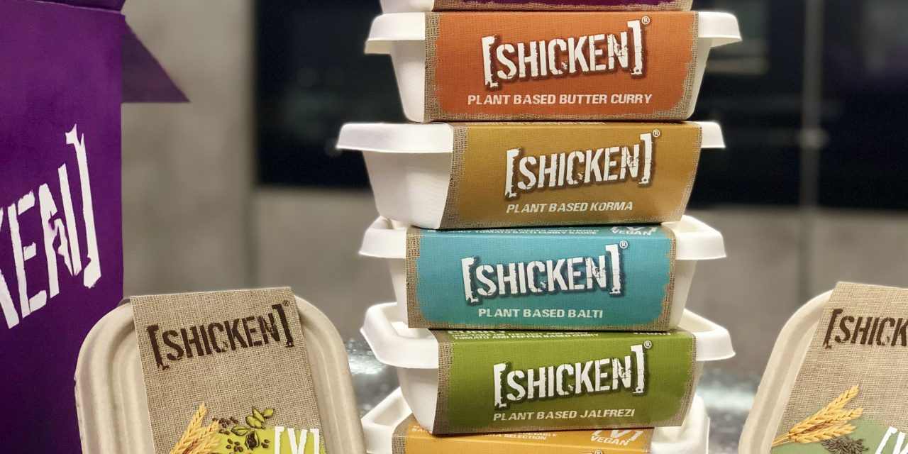 Exciting New VEGAN “Chicken” Asian Ready Meals Launched [SHICKEN]
