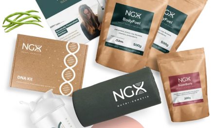 NGX Is The World’s First Genetically Personalised Nutrition Shake