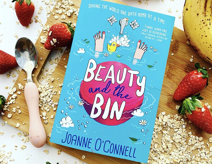New Book Beauty and the Bin – And Avoiding Food Waste