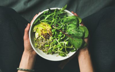 Vegans May Be More Positive And Productive Than Meat-Eaters