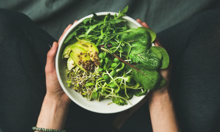 Vegans May Be More Positive And Productive Than Meat-Eaters