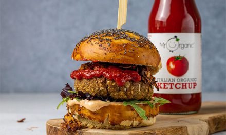 Vegan Burger Brioche Bun Recipe