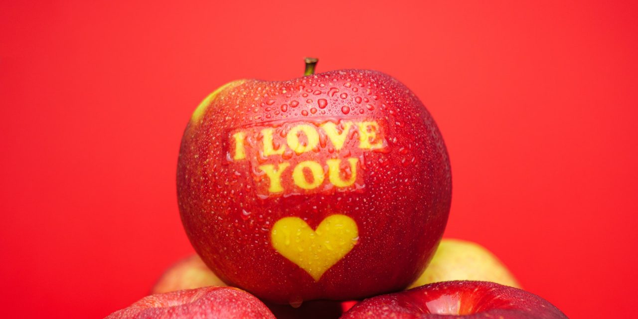 Vegan Valentines…. A Valentines Message from Karin