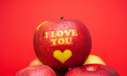 Vegan Valentines…. A Valentines Message from Karin