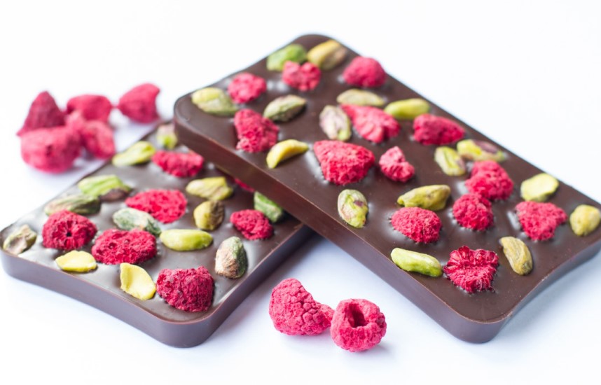 Supporting Vegan Chocolate Makers…