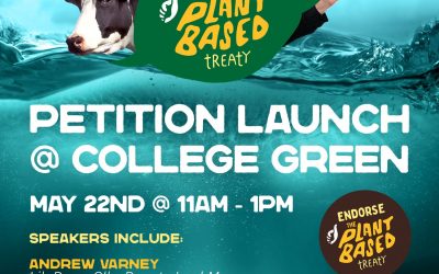 Bristol – Endorse the Plant Based Treaty – Before it’s Too Late