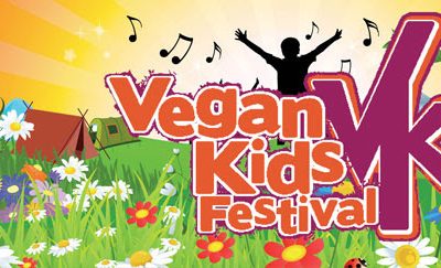 Vegan Kids Festival – In Conversation with Dana Burton