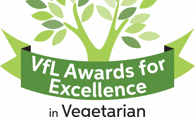 Do You Know a catering hero who creates delicious and nutritious veg*n meals?