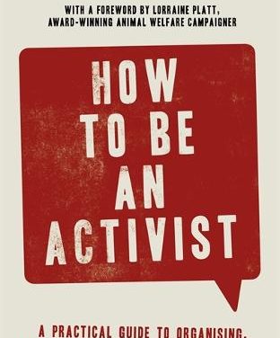 Taking Your First Steps in Activism
