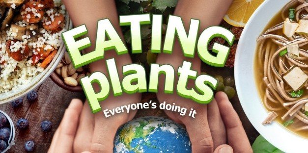 EATING PLANTS UK – Q and A with Presenter Lucy Watson, Eating Plants Producers, ProVegUK and Karin Ridgers