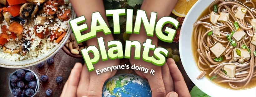 EATING PLANTS UK – Q and A with Presenter Lucy Watson, Eating Plants Producers, ProVegUK and Karin Ridgers