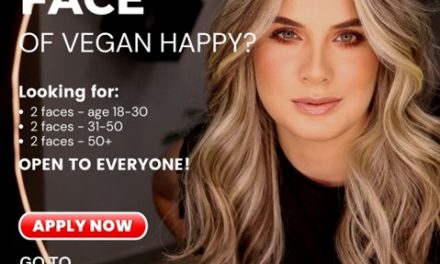 Want to be the FACE of  VEGAN Happy Clothing?