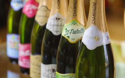 Say It With Champers – Family Made Champagne with Personalised Labels